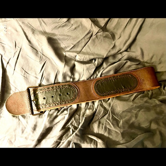 All Saints/Jack’s Place Wide ladies belt. - Picture 2 of 4
